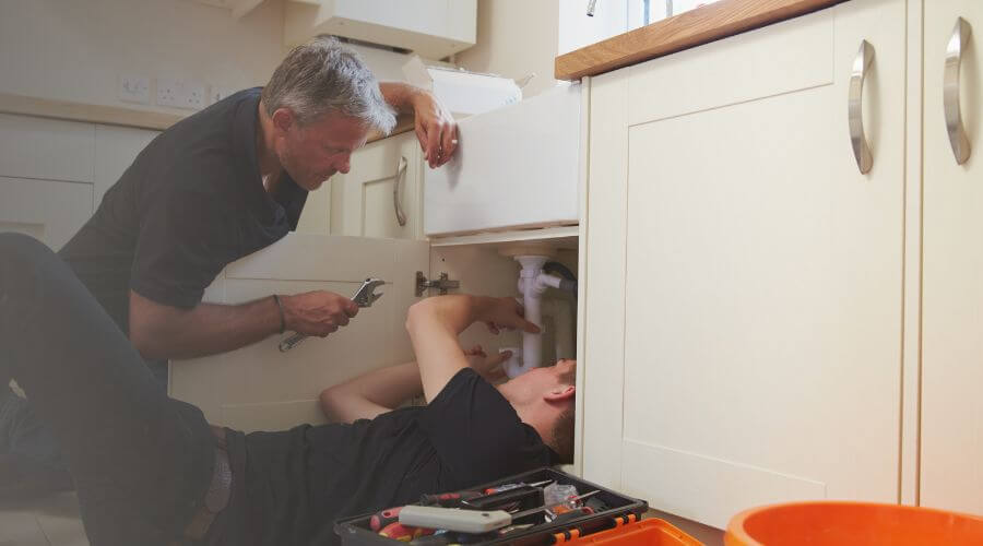 Local water heater installation in Wabbaseka, AR
